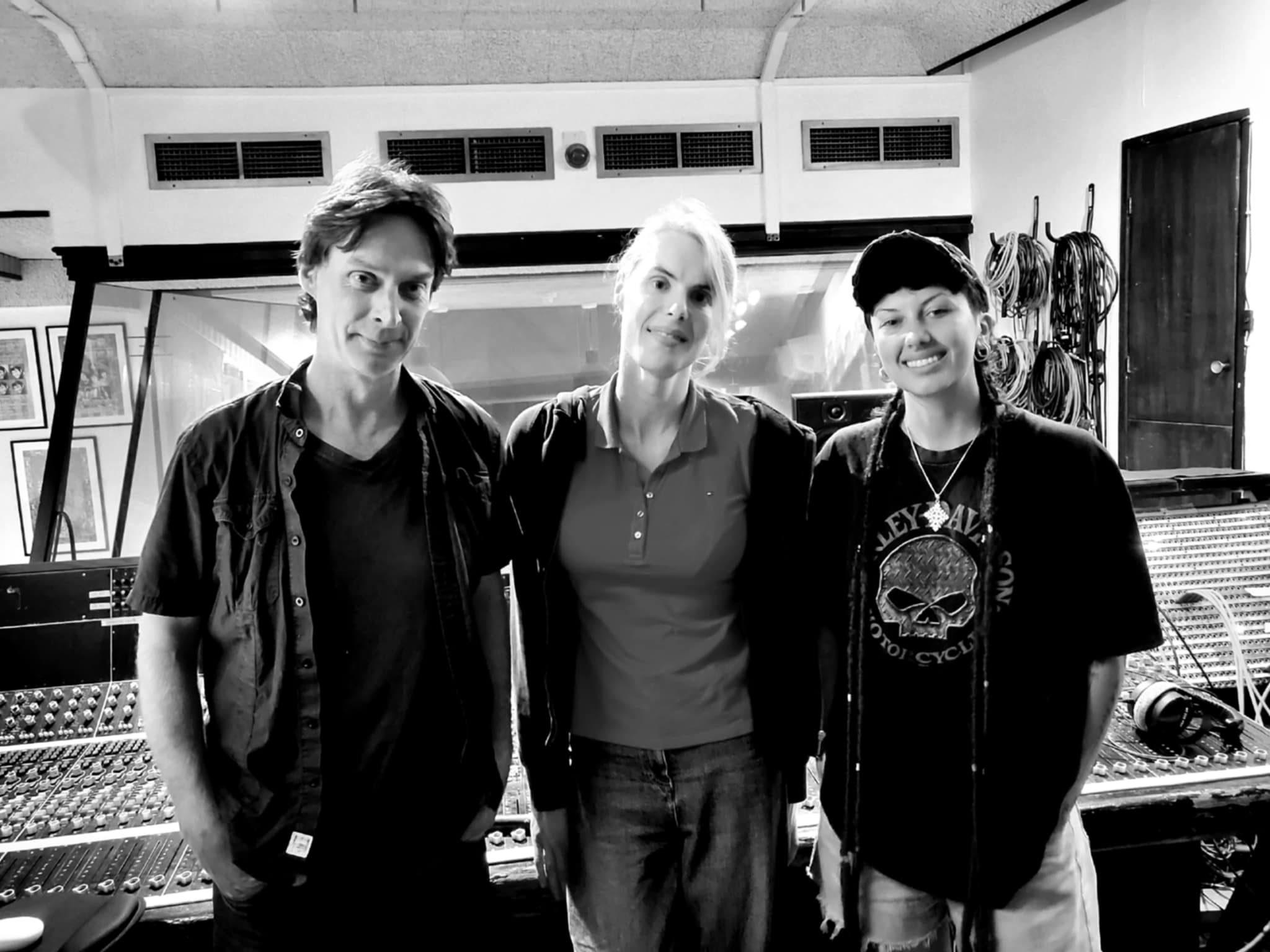 A War To Crave - Record Session